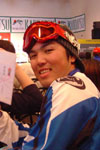 2010@FIS Ski Cross 1񏼔VRCUP rank13